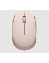 logitech Mysz M171 różowa  910-006865 - nr 11