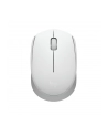 logitech Mysz bezprzewodowa M171 Off-White               910-006867 - nr 13