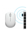 logitech Mysz bezprzewodowa M171 Off-White               910-006867 - nr 18