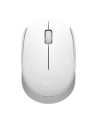 logitech Mysz bezprzewodowa M171 Off-White               910-006867 - nr 19