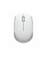 logitech Mysz bezprzewodowa M171 Off-White               910-006867 - nr 1
