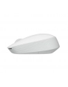 logitech Mysz bezprzewodowa M171 Off-White               910-006867 - nr 33