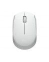 logitech Mysz bezprzewodowa M171 Off-White               910-006867 - nr 34