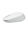 logitech Mysz bezprzewodowa M171 Off-White               910-006867 - nr 35