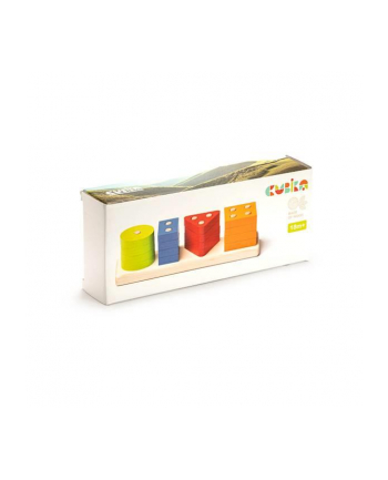 maksik Drewniany sorter figury LSG 2 15337 Cubika