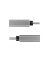 axagon RUCM-AFA Redukcja, USB 3.1 Type-C męska -> Type-A żeńska ALU - nr 15
