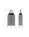 axagon RUCM-AFA Redukcja, USB 3.1 Type-C męska -> Type-A żeńska ALU - nr 16