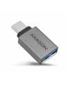axagon RUCM-AFA Redukcja, USB 3.1 Type-C męska -> Type-A żeńska ALU - nr 2
