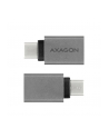 axagon RUCM-AFA Redukcja, USB 3.1 Type-C męska -> Type-A żeńska ALU - nr 4