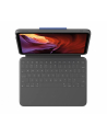 logitech Etui Rugged Folio do iPad 10th Gen Oxford US, szare - nr 2