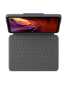 logitech Etui Rugged Folio do iPad 10th Gen Oxford US, szare - nr 8