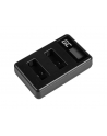 GREENCELL ADCB20 Ładowarka AHBBP-501 Green Cell ® do GoPro AHDBT-501, HD Hero5, HD Hero6 - nr 2