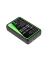 GREENCELL ADCB20 Ładowarka AHBBP-501 Green Cell ® do GoPro AHDBT-501, HD Hero5, HD Hero6 - nr 3