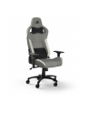 corsair Fotel gamingowy T3 Rush Szary/Biały - nr 1