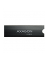 axagon CLR-M2L3 Chłodnica aluminiowa pasywna do dysku M.2 SSD, ALU korpus, silikonowe podkładki termiczne, wysokość 3mm - nr 20