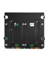 axagon RHD-435 Ramka metalowa do montażu 4x 2.5' HDD (2x 2.5' HDD/SSD ' 1x 3.5' HDD) w pozycji 5.25' Czarna - nr 19