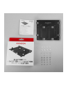 axagon RHD-435 Ramka metalowa do montażu 4x 2.5' HDD (2x 2.5' HDD/SSD ' 1x 3.5' HDD) w pozycji 5.25' Czarna - nr 24