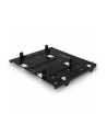 axagon RHD-435 Ramka metalowa do montażu 4x 2.5' HDD (2x 2.5' HDD/SSD ' 1x 3.5' HDD) w pozycji 5.25' Czarna - nr 34