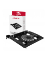 axagon Ramka metalowa RHD-P25 do montażu 2x 2.5' HDD w pozycji 3.5' lub pozycji PCI Czarna - nr 11