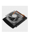 axagon Ramka metalowa RHD-P25 do montażu 2x 2.5' HDD w pozycji 3.5' lub pozycji PCI Czarna - nr 2