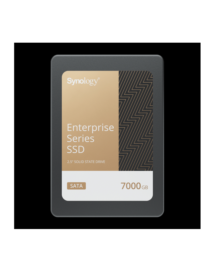 synology Dysk SSD SAT5210-7000G 7TB 2.5 cala 6Gb/s 7mm 5Y główny