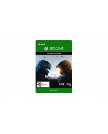 microsoft MS ESD Xbox Halo 1PP GonD C2C-X1 Online Onln Gaming Halo5 Guardians Std Edtn DwnLd
