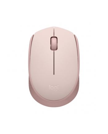 logitech Mysz M171 różowa  910-006865