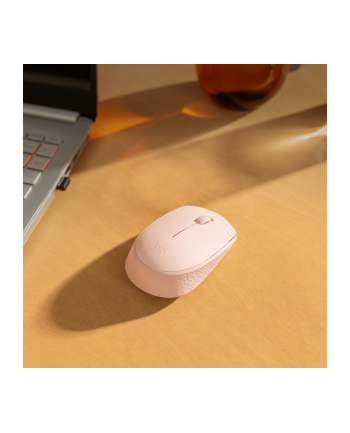 logitech Mysz M171 różowa  910-006865