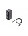 digitus Stacja dokująca USB 4.0 Typ C, 14-portów 8K 30Hz HDMI, DP 1.4, PD 3.0, SD microSD, RJ45 - nr 6