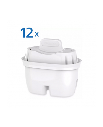 philips Filtr wymienny Micro Xclean AWP213/58 12 sztuk