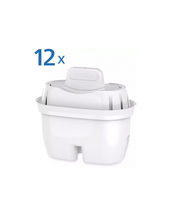 philips Filtr wymienny Micro Xclean AWP213/58 12 sztuk główny