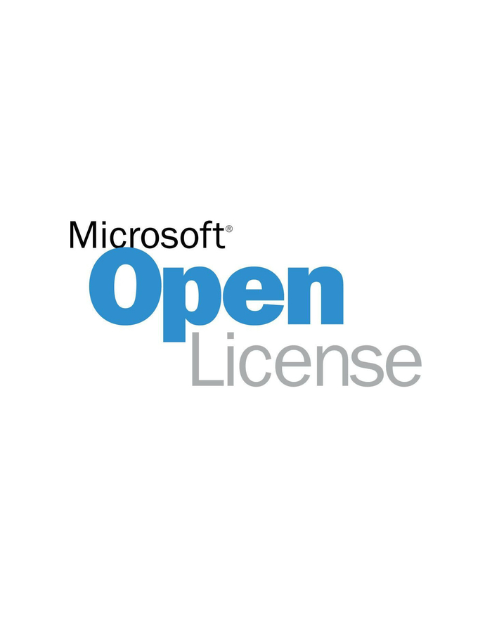 MICROSOFT 79P-02338 Office Professional Plus All Lang Lic/SA Pack OLV NL 1YR Platform główny