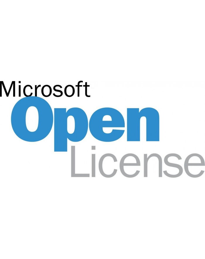 MICROSOFT 9TX-01348 SysCtrOpsMgrCltML ALNG LicSAPk OLV E 1Y Acdmc Ent PerOSE główny