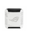 asus Router ROG Rapture GT6 Wi Fi AX10000 1-pak Biały - nr 53