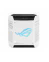 asus Router ROG Rapture GT6 Wi Fi AX10000 1-pak Biały - nr 54