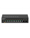 netgear Przełącznik GSM4210PX Switch 10xPoE+ 2xSFP+ - nr 21