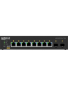 netgear Przełącznik GSM4210PX Switch 10xPoE+ 2xSFP+ - nr 27