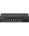 netgear Przełącznik GSM4210PX Switch 10xPoE+ 2xSFP+ - nr 28