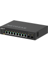 netgear Przełącznik GSM4210PX Switch 10xPoE+ 2xSFP+ - nr 29