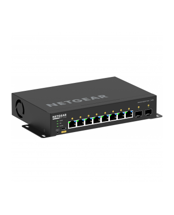netgear Przełącznik GSM4210PX Switch 10xPoE+ 2xSFP+
