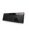 LOGITECH Wireless Keyboard K750 (PAN) - nr 1