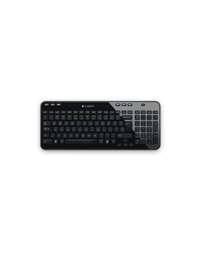 LOGITECH K360 Wireless Keyboard (PAN) główny