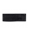 LOGITECH Wireless Keyboard K270 Pan Nordic layout - nr 1