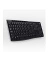 LOGITECH Wireless Keyboard K270 Pan Nordic layout - nr 2