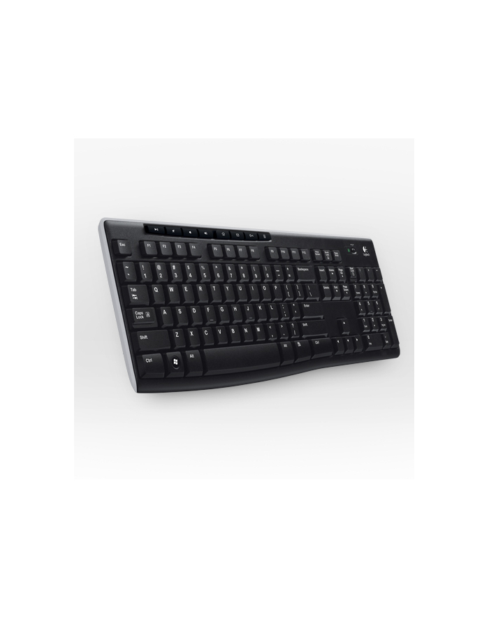 LOGITECH Wireless Keyboard K270 Pan Nordic layout główny