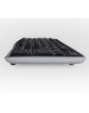 LOGITECH Wireless Keyboard K270 Pan Nordic layout - nr 4