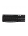 LOGITECH KEYBOARD K120 (RU) - nr 1