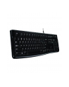 LOGITECH KEYBOARD K120 (RU) - nr 7