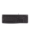 logitech LOGI Keyboard K120 for Business (UK) (B) - nr 1