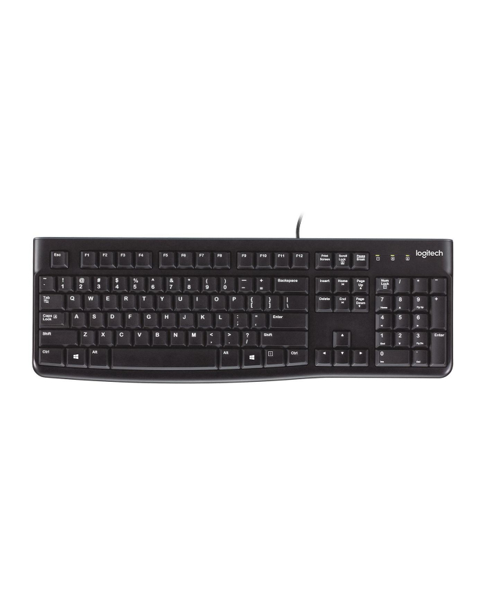 logitech LOGI Keyboard K120 for Business (UK) (B) główny